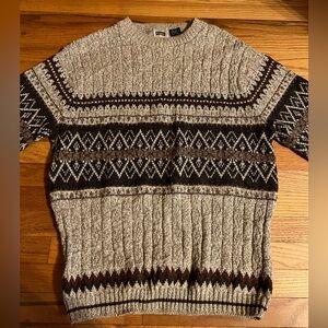 Grandpa Sweater